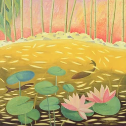 Waterlelievijver III